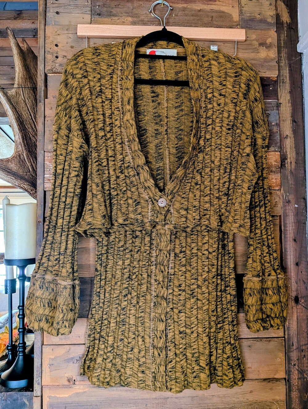 Free People Beach Repurposed Two-piece Set